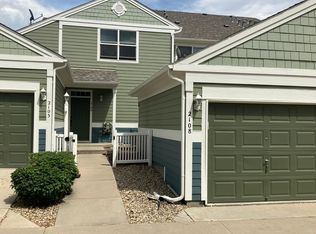 4501 Nelson Rd UNIT 2108, Longmont, CO 80503