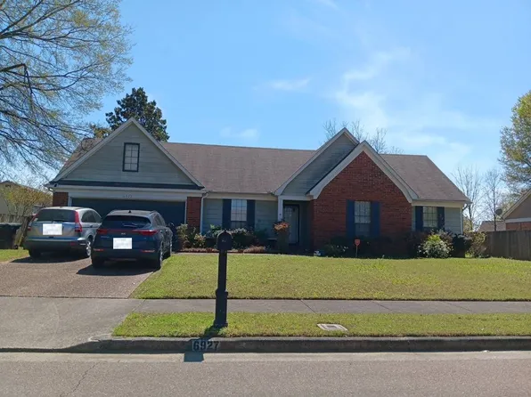 6927 Dovefield Ln, Bartlett, TN 38135