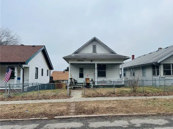 3906 Terrace Ave, Saint Joseph, MO 64504