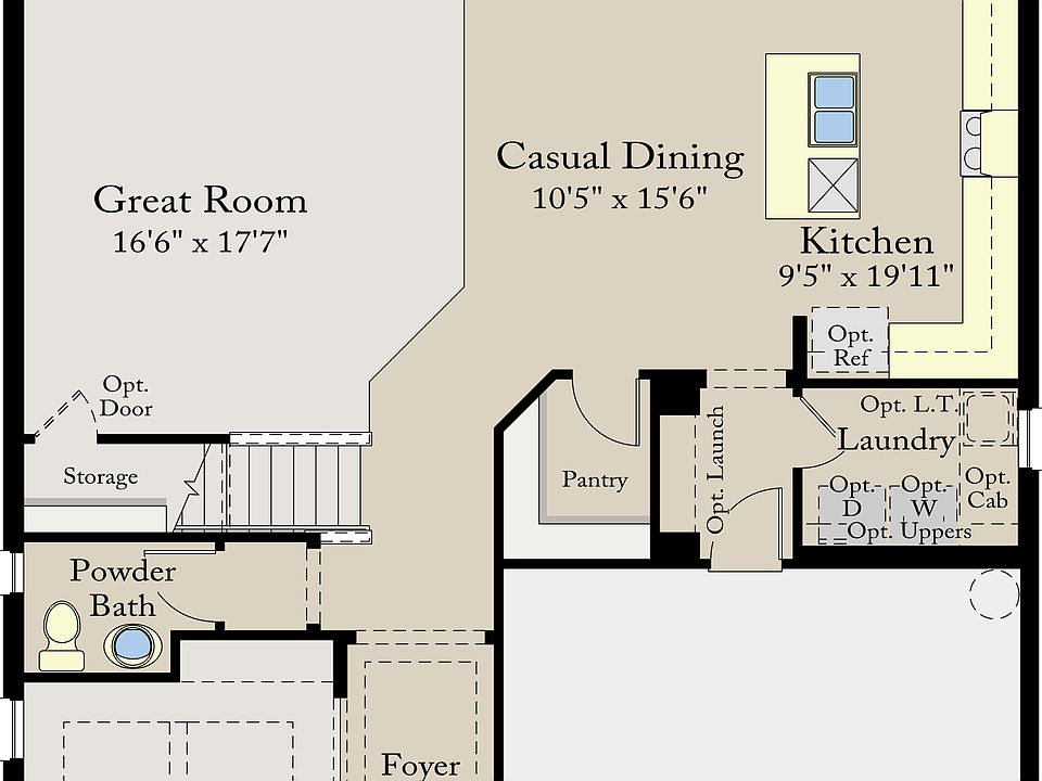 2nd image of 1467 Terra Verde Way