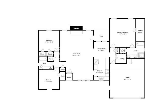2nd image of 7317 Whitfield Ct