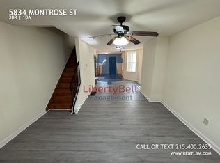 5834 Montrose St, Philadelphia, PA 19143