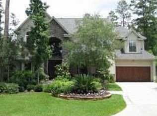 6 Coverdell Park, Spring, TX 77382