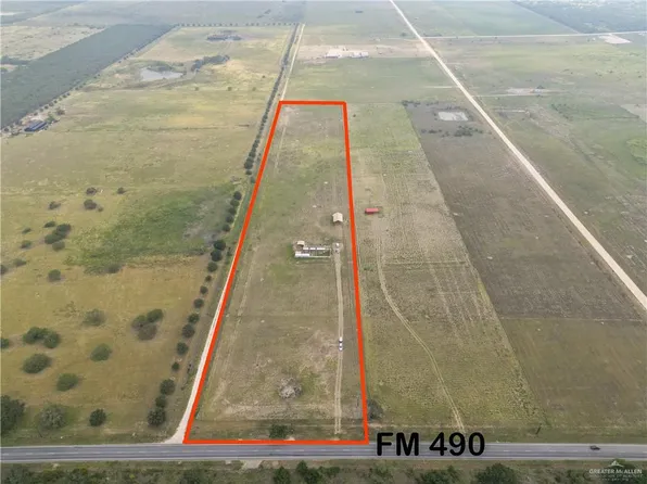 18180 E Fm 490, Edinburg, TX 78542