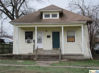 806 N 4th St, Temple, TX 76501