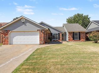 3149 SW 100th Pl, Oklahoma City, OK 73159