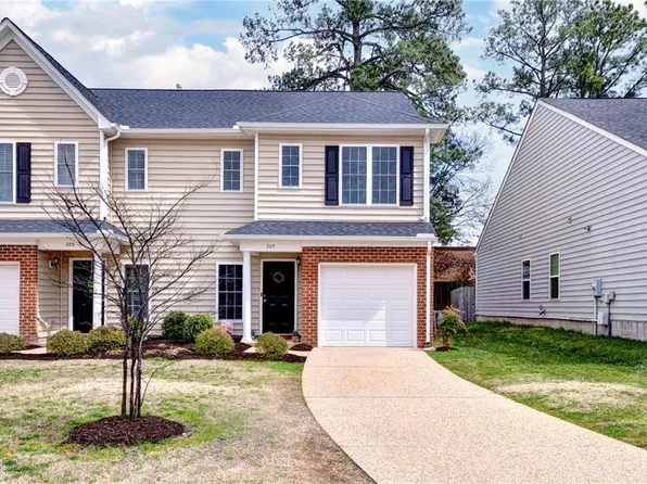 207 Lewis Burwell Pl, Williamsburg, VA 23185