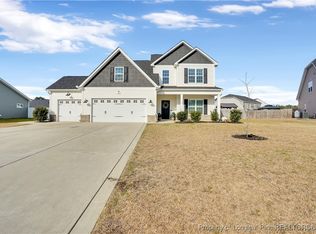 2923 Ives Dr, Eastover, NC 28312