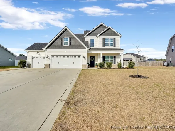 2923 Ives Dr, Eastover, NC 28312
