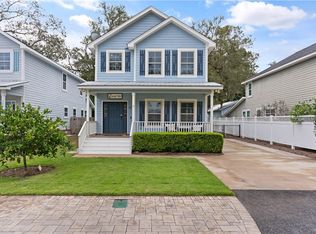 127 Maple St, Saint Simons Island, GA 31522