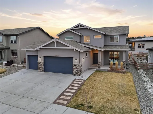 6386 Mondrian Way, Colorado Springs, CO 80924