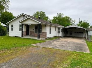 1908 Tull Ave, Muskogee, OK 74403