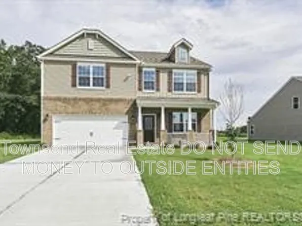 2132 Wild Ridge Dr, Fayetteville, NC 28314