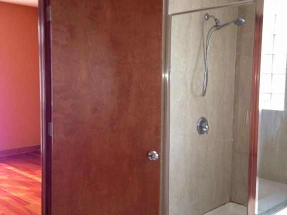 Master Shower