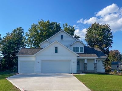5779 Huber St, Allendale, MI, 49401