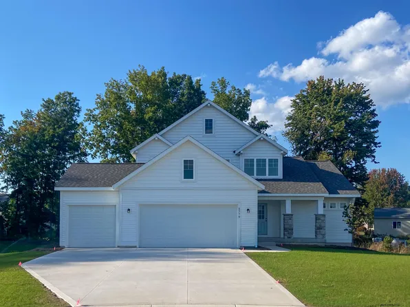 5779 Huber St, Allendale, MI 49401