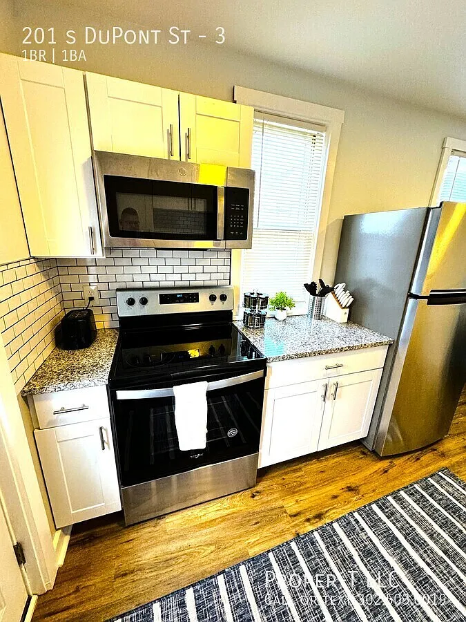 Everything is NEW! Fully updated with laundry — Photo 4