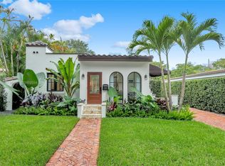 1414 El Rado St, Coral Gables, FL 33134