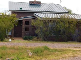 6427 N Leslie Canyon Rd, Douglas, AZ 85607