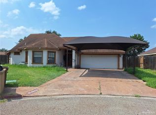 2203 Isiah St, Edinburg, TX 78542