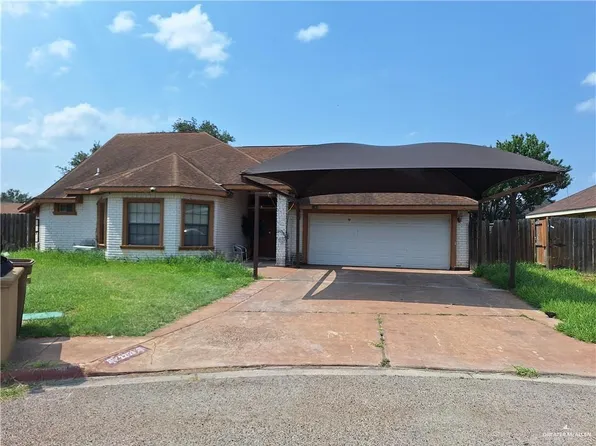 2203 Isiah St, Edinburg, TX 78542