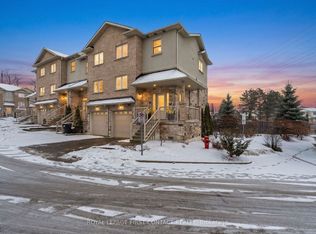 376 Blake St Unit 21, Barrie, ON L4M 1L3