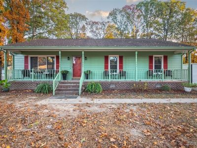 1107 Clauson Rd, Richmond, VA, 23227
