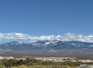 291 E Pechstein Rd, Pahrump, NV 89060
