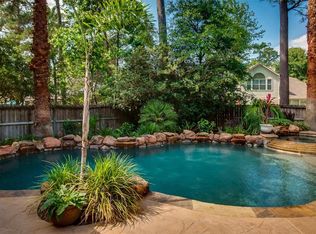 2 Shellbark Pl, Spring, TX 77382