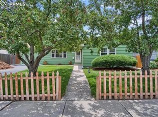 607 N Tower St, Colorado Springs, CO 80905