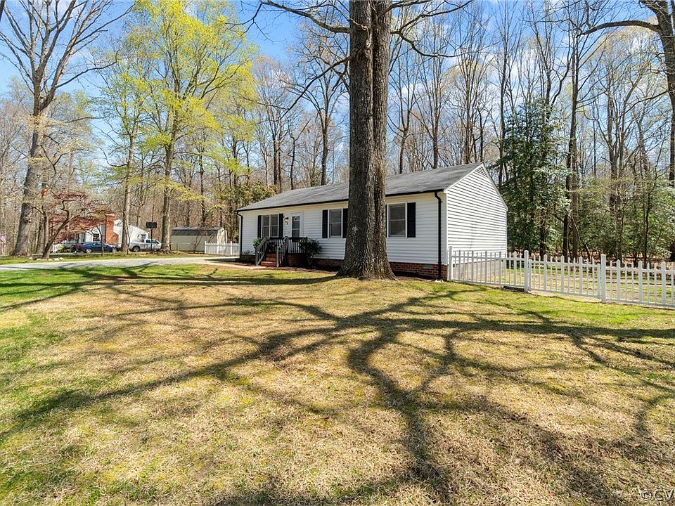 6509 Ware Rd, Quinton, VA 23141 Zillow