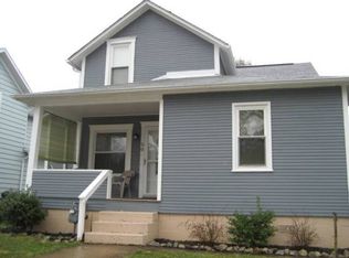 50 S Shannon Ave, Athens, OH 45701