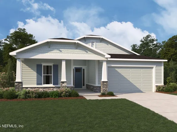 229 MERCHANT Avenue, St. Johns, FL 32259