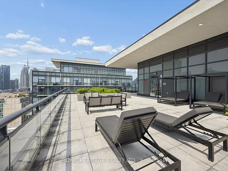 460 Adelaide St E #Penthouse 122 — Photo 38