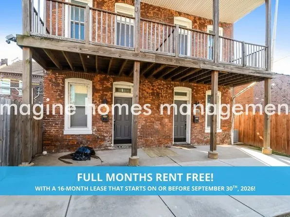 1808 S 10th St Rear A, Saint Louis, MO 63104