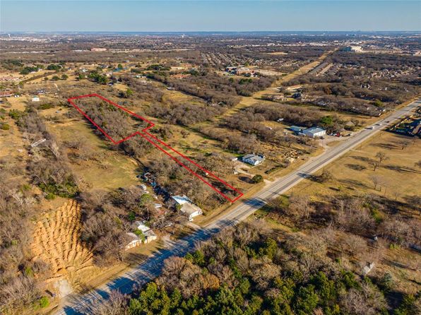 Land For Sale In Mansfield Tx