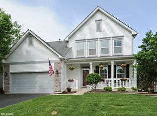 11714 S Olympic Dr, Plainfield, IL 60585