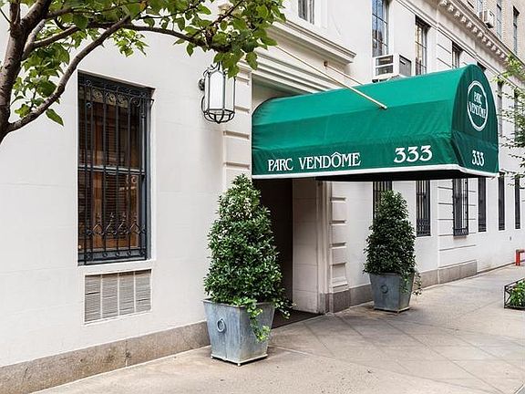 5th image of 333 W 56th St APT 8M
