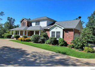 402 Silver Creek Rd, Farmington, MO 63640