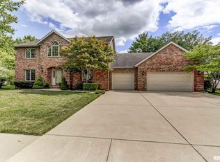 2308 Peppermill Pointe Ct, Springfield, IL 62712