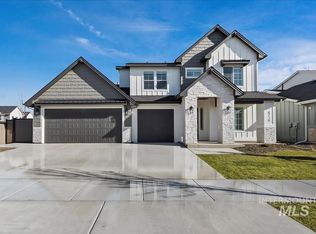4716 N Pale Creek Ave, Meridian, ID 83646