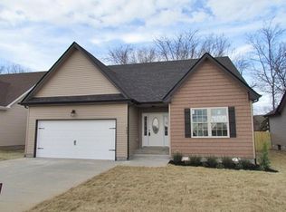 194 Fox Mdw LOT 194, Clarksville, TN 37042