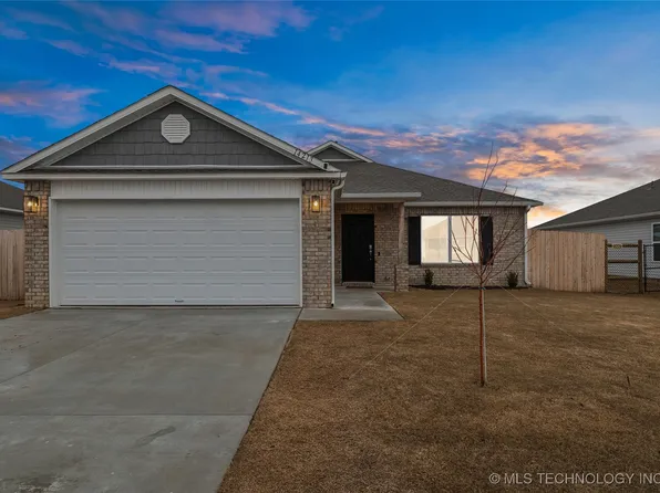 14213 N 75th East Ave, Collinsville, OK 74021