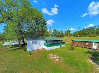 151 Hickory Hill Dr, Burkeville, TX 75932
