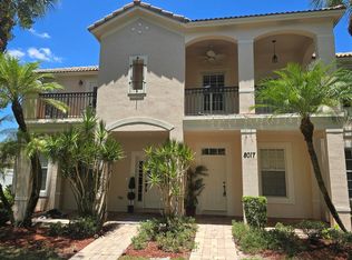 8017 Murano Cir, Palm Beach Gardens, FL 33418