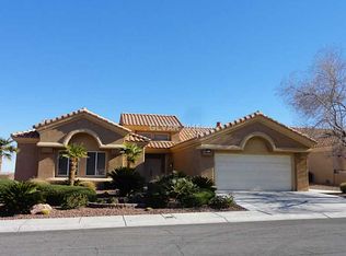2512 Rocky Plains Dr, Las Vegas, NV 89134