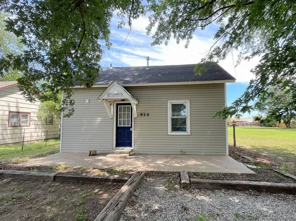 920 W 2nd Ave, Hutchinson, KS 67501