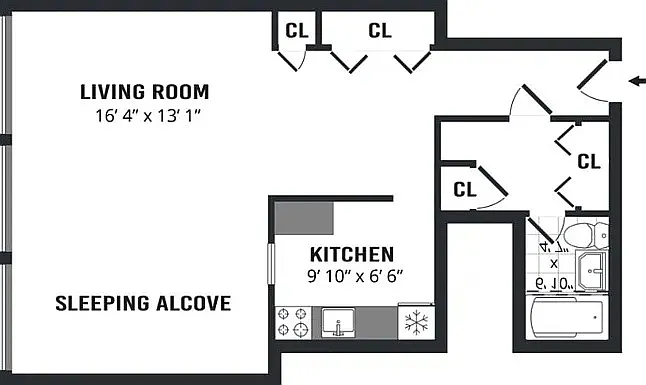 Building Photo - 300 E 33rd St #16E