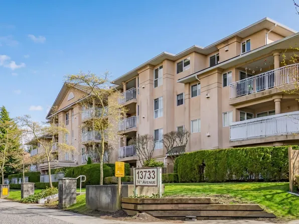13733 74th Ave #215, Surrey, BC V3W 1B8