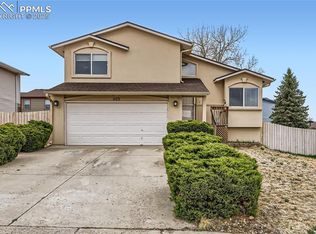 1175 Marsh Hawk Dr, Colorado Springs, CO 80911